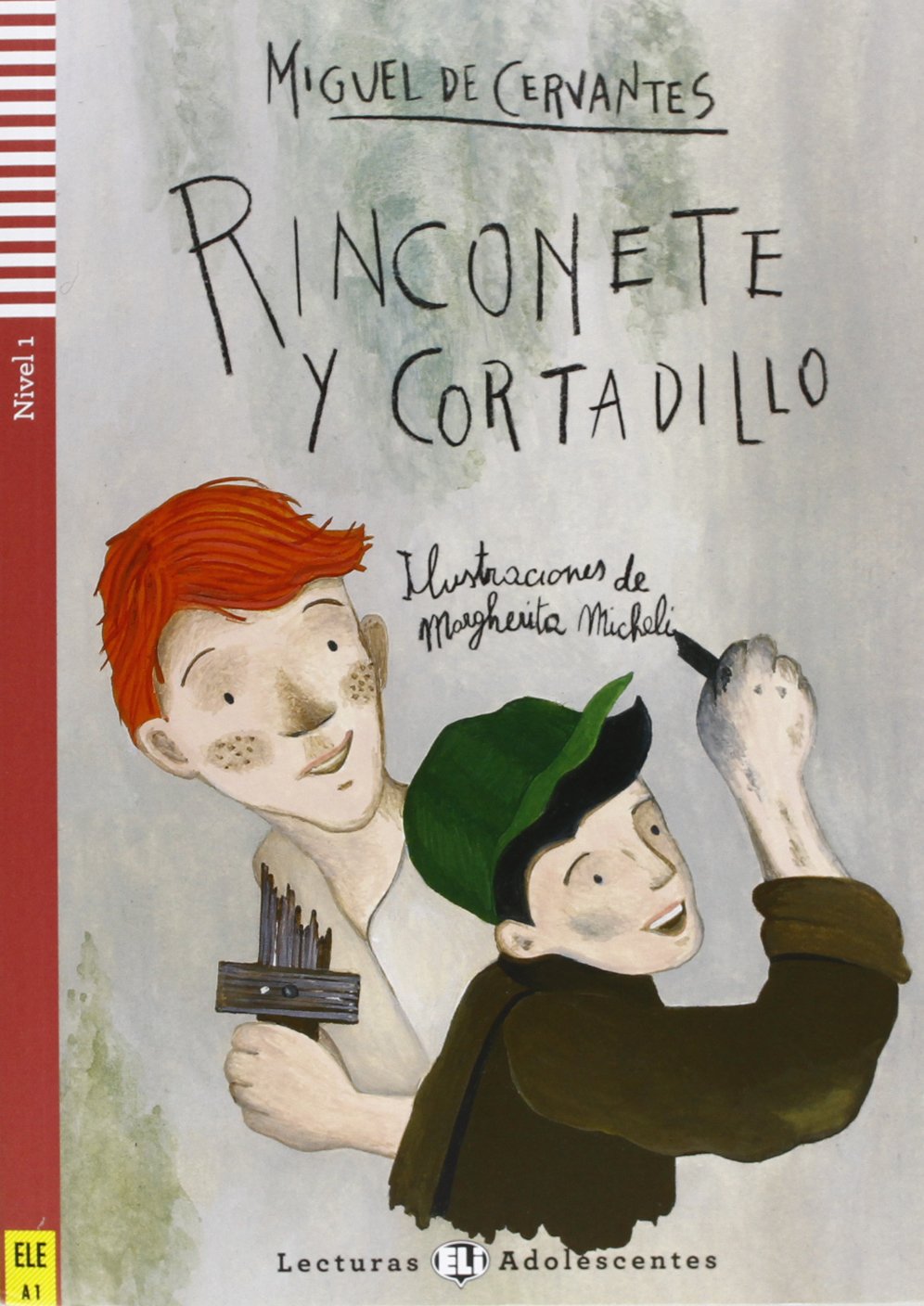 Rinconete y Cortadillo