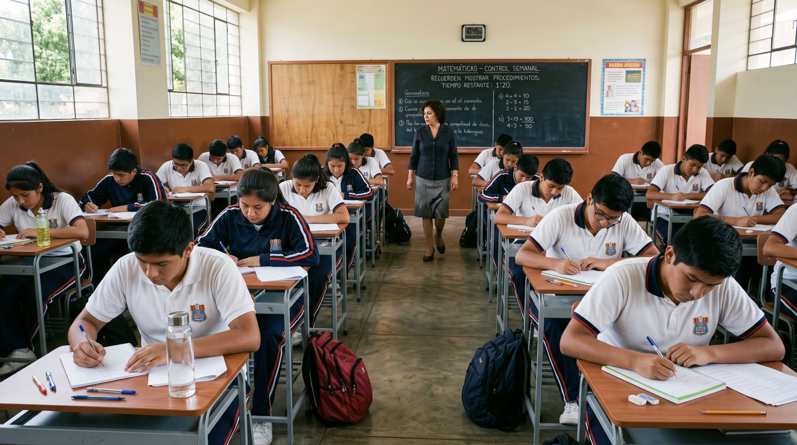 Resultados PISA 2025: El reto de la educación en el Perú y cómo revertir el retroceso